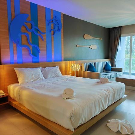 Ratana Platinum Resort Kamala Kültér fotó