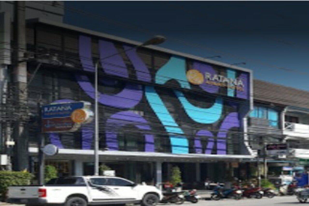 Ratana Platinum Resort Kamala Kültér fotó