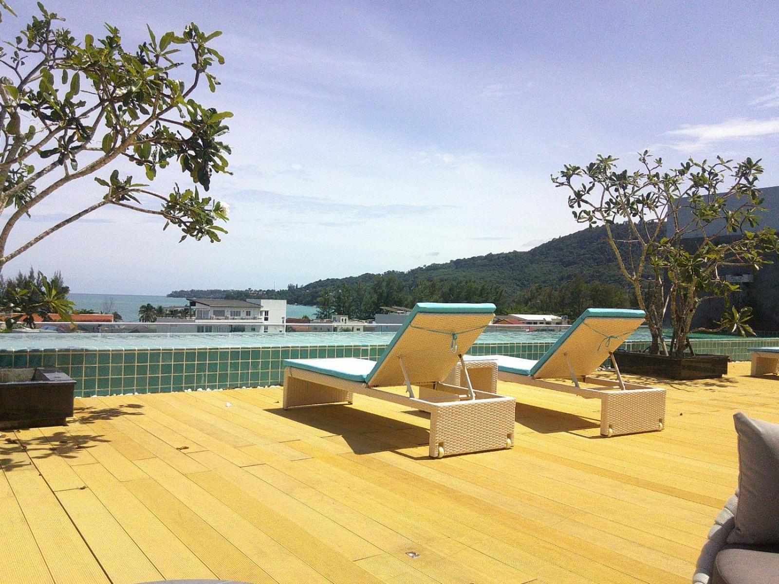 Ratana Platinum Resort Kamala Kültér fotó