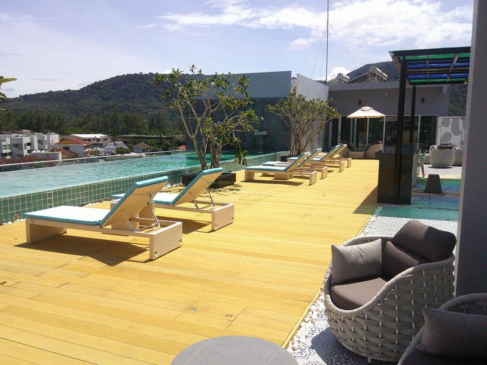 Ratana Platinum Resort Kamala Kültér fotó