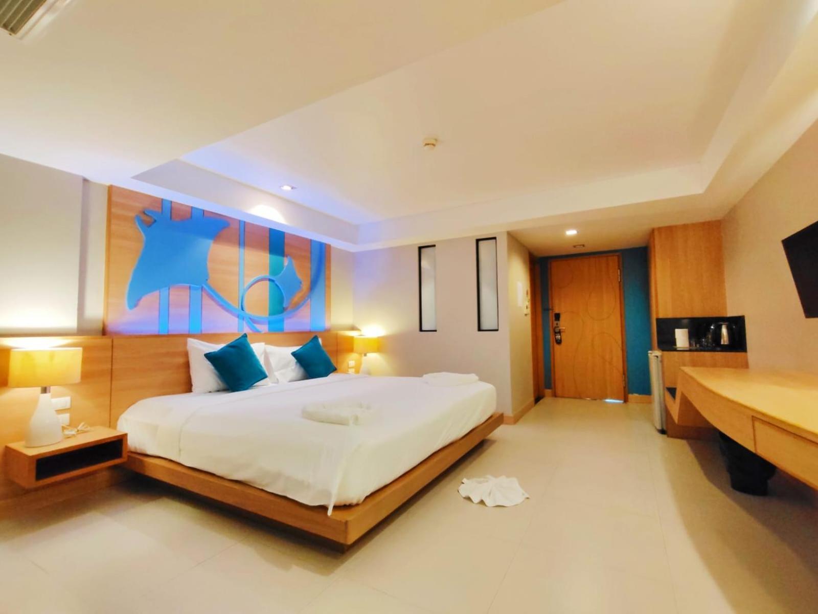 Ratana Platinum Resort Kamala Kültér fotó