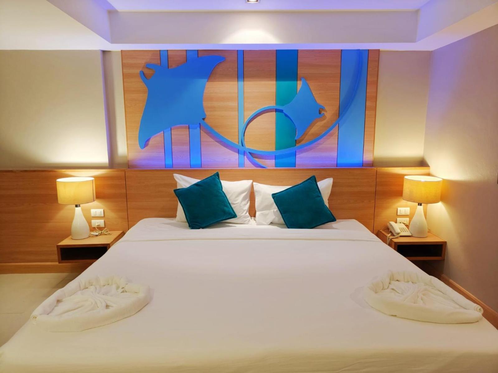 Ratana Platinum Resort Kamala Kültér fotó