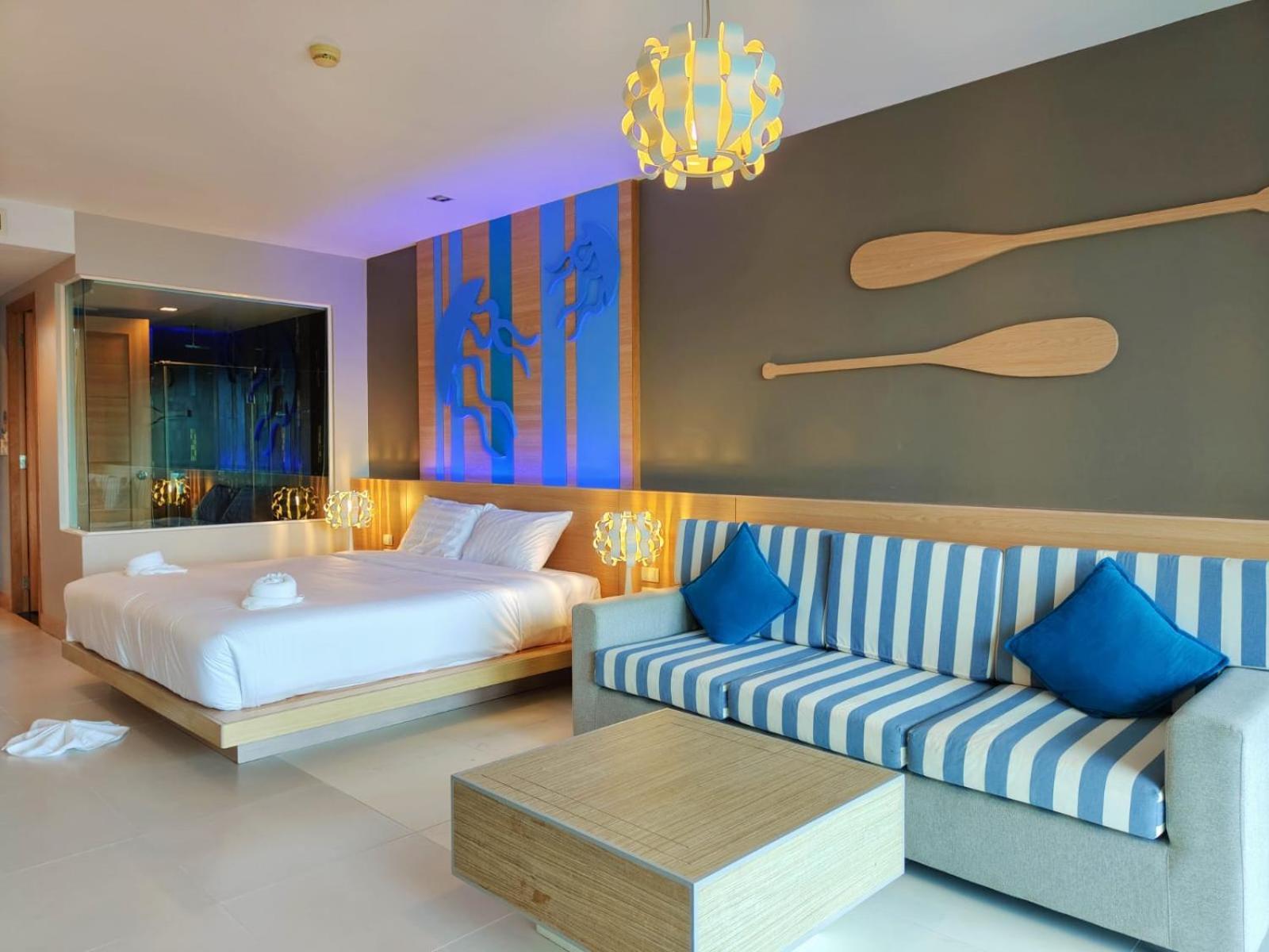 Ratana Platinum Resort Kamala Kültér fotó