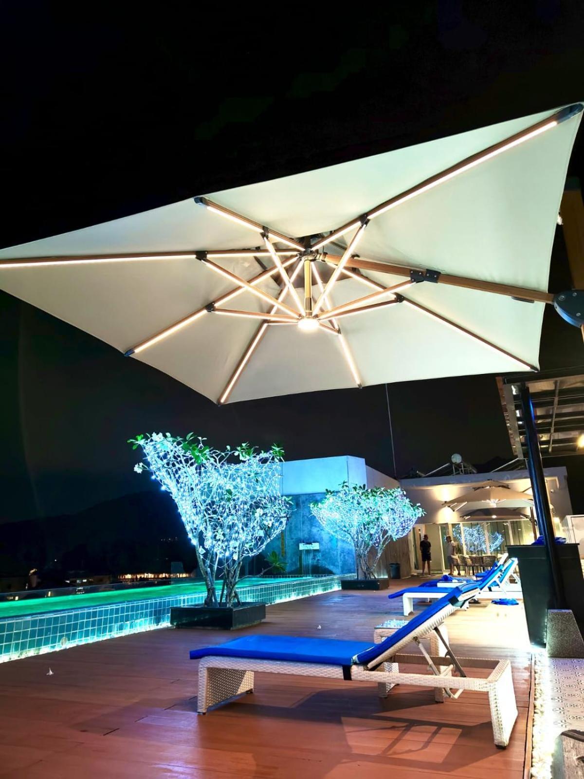Ratana Platinum Resort Kamala Kültér fotó