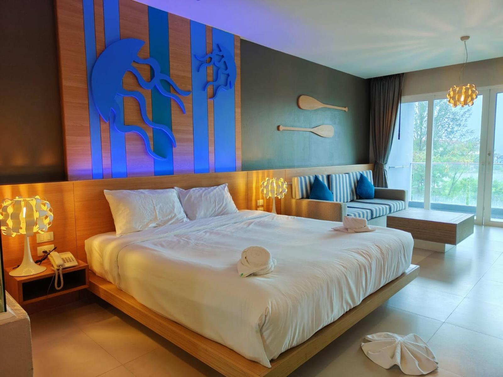 Ratana Platinum Resort Kamala Kültér fotó