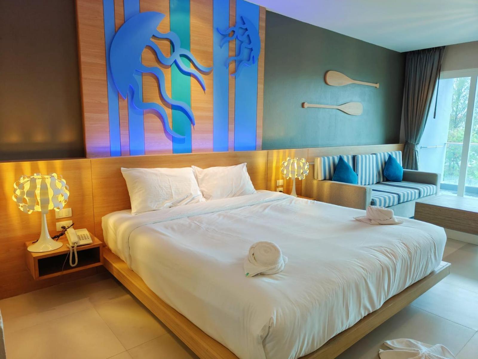 Ratana Platinum Resort Kamala Kültér fotó