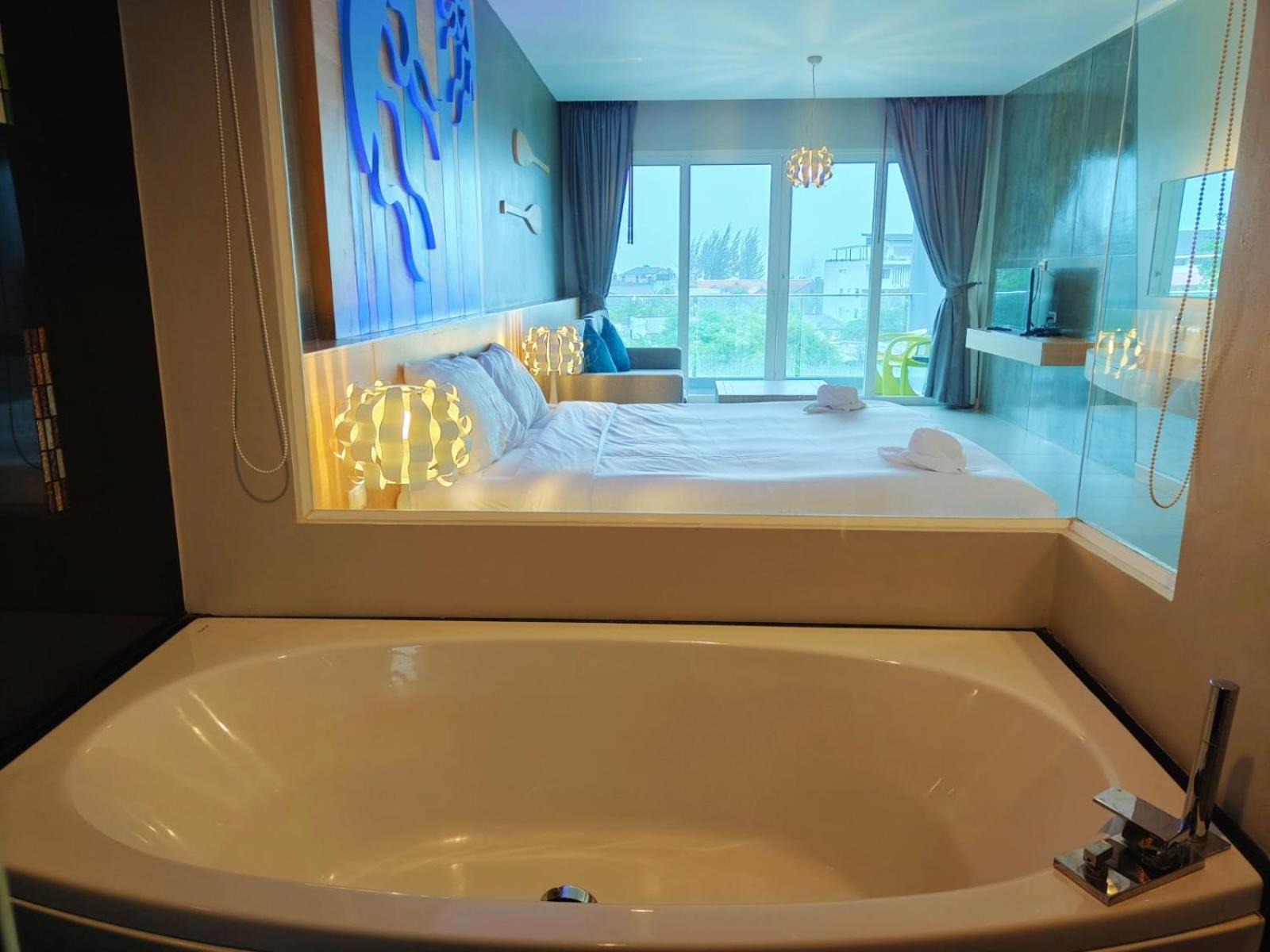 Ratana Platinum Resort Kamala Kültér fotó