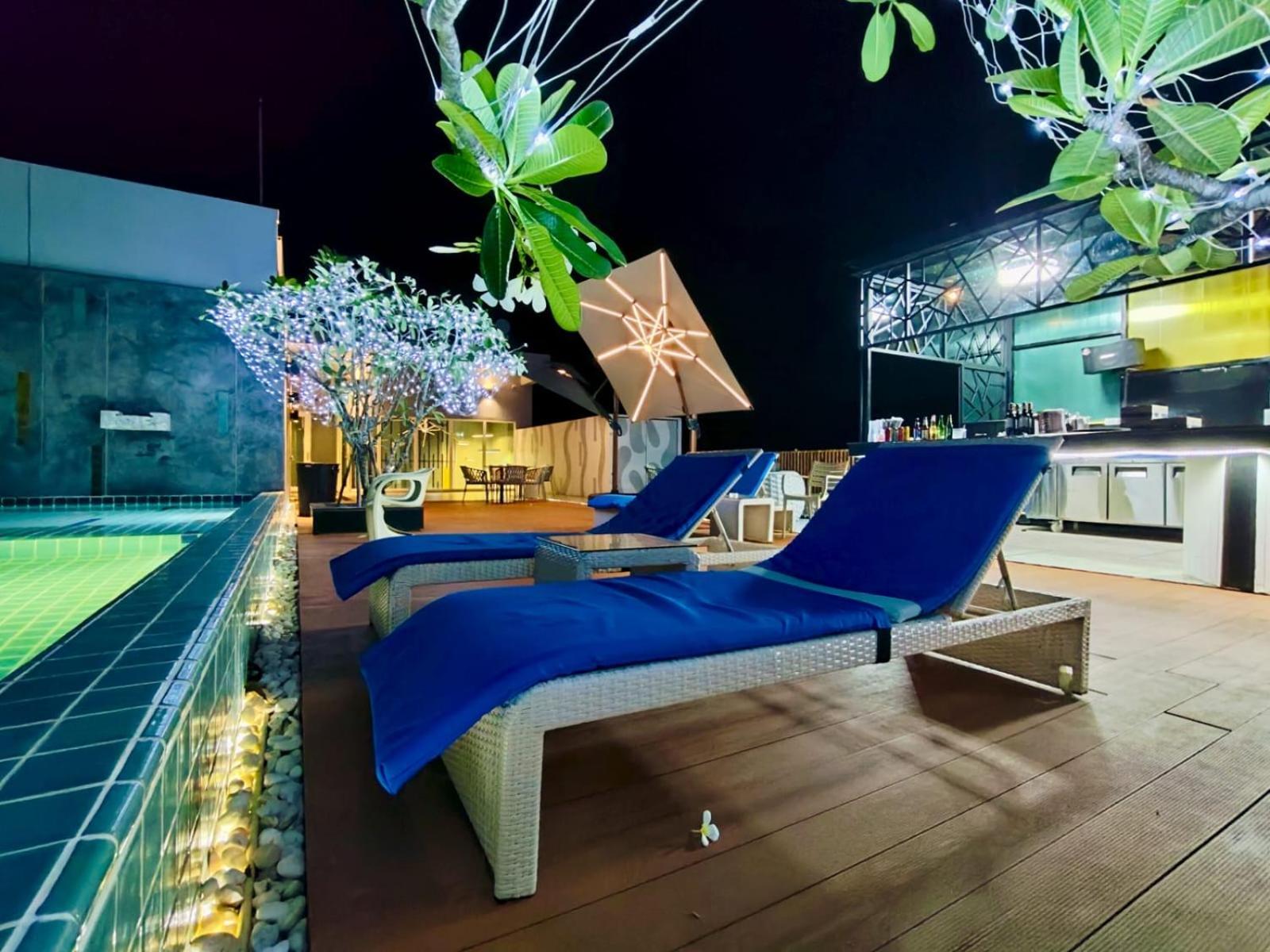 Ratana Platinum Resort Kamala Kültér fotó