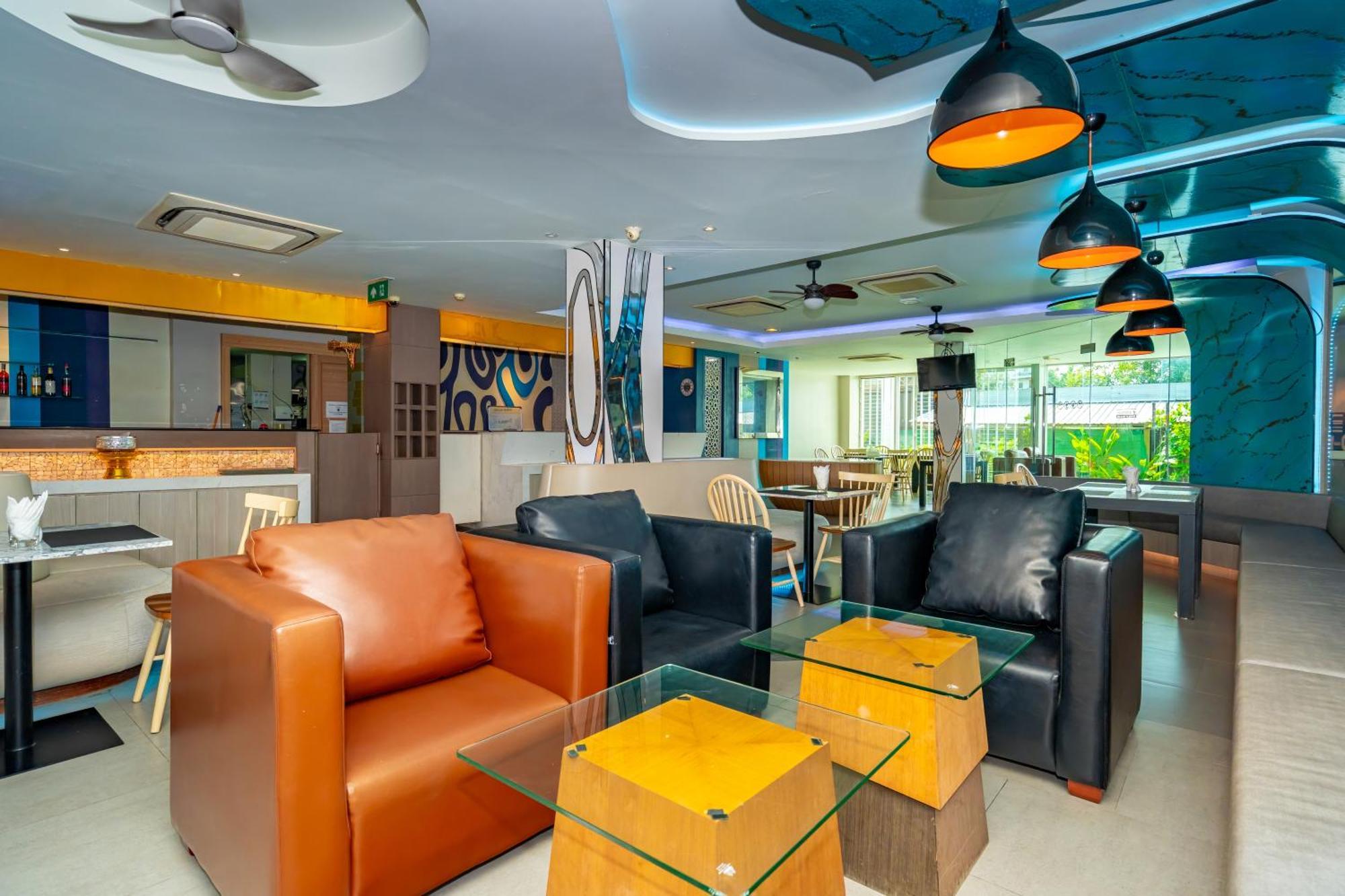 Ratana Platinum Resort Kamala Kültér fotó