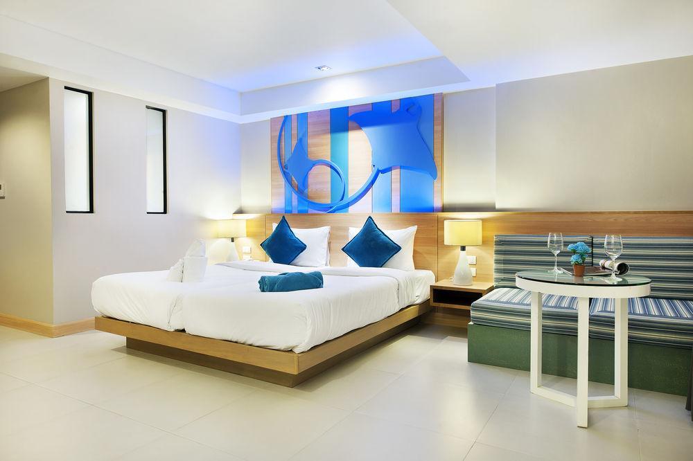 Ratana Platinum Resort Kamala Kültér fotó