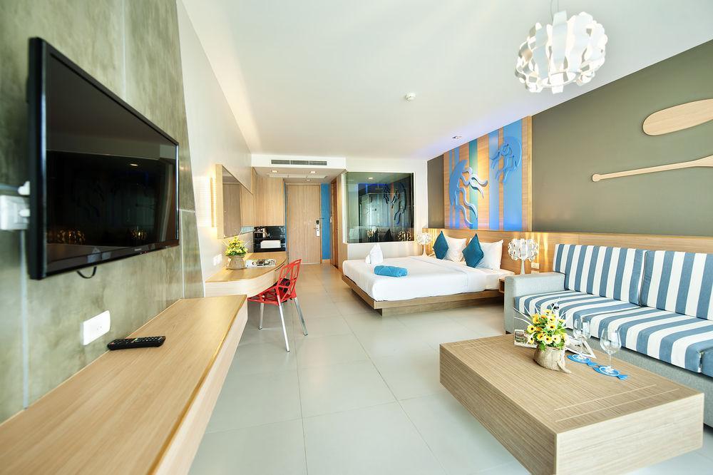 Ratana Platinum Resort Kamala Kültér fotó
