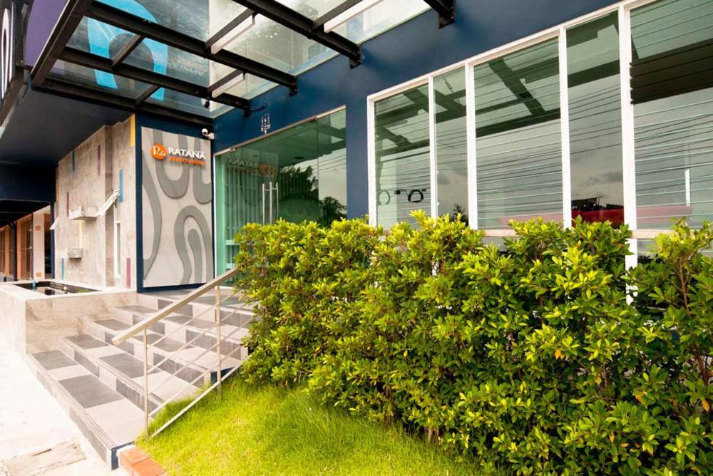 Ratana Platinum Resort Kamala Kültér fotó