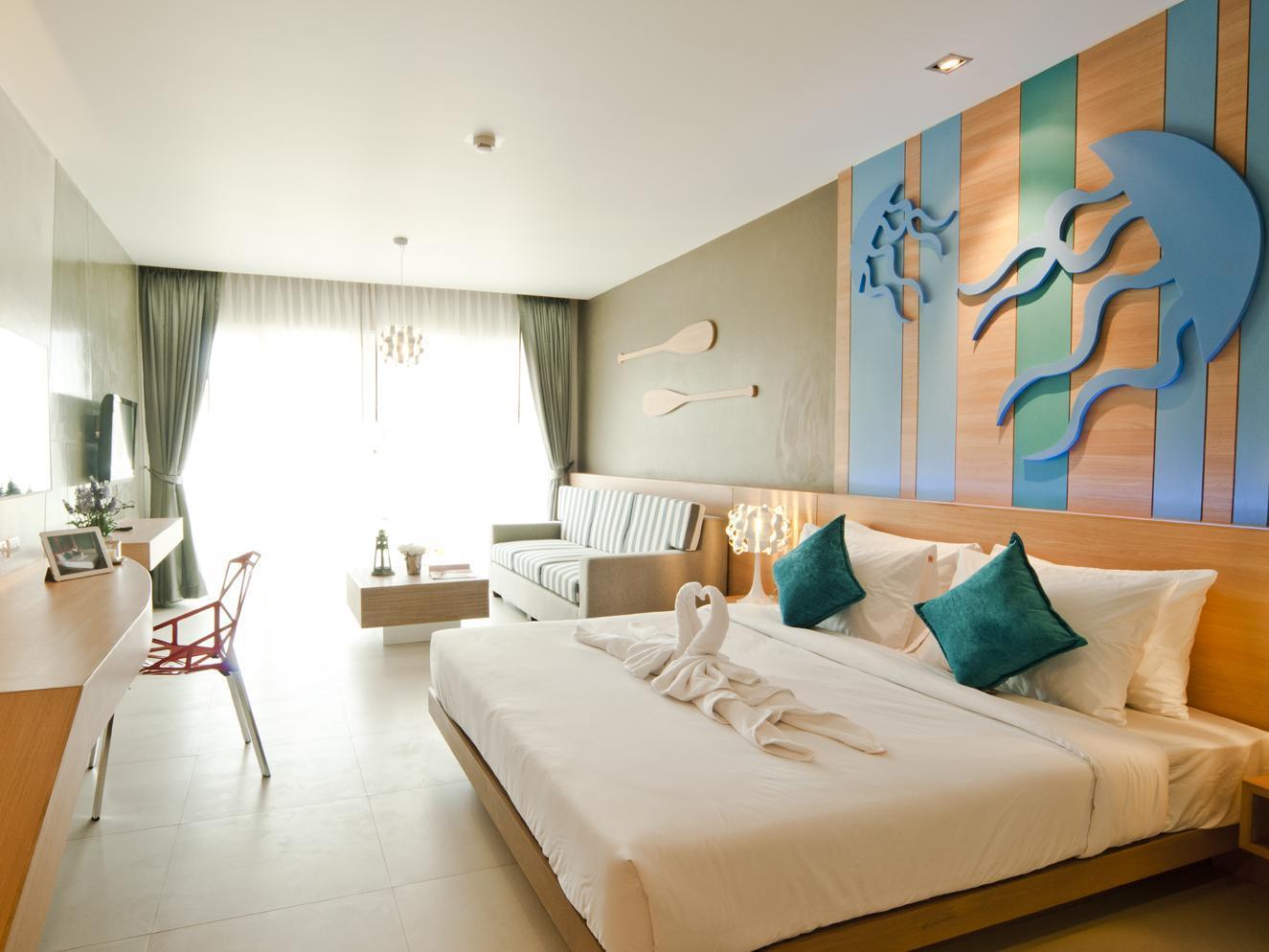 Ratana Platinum Resort Kamala Kültér fotó