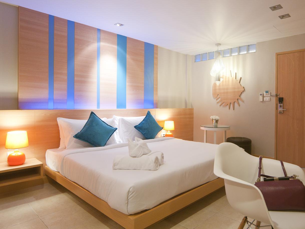 Ratana Platinum Resort Kamala Kültér fotó