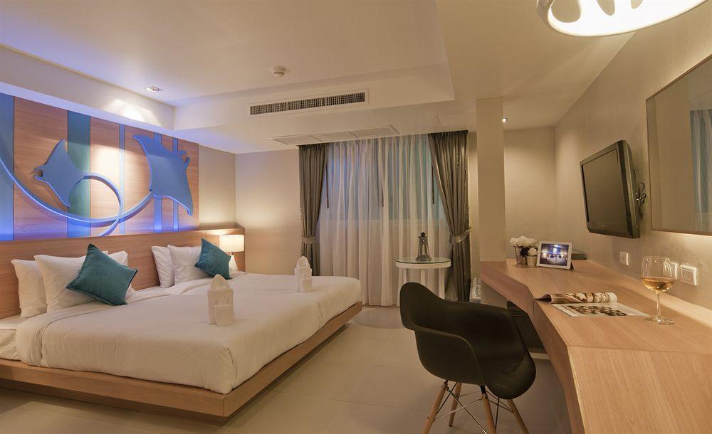 Ratana Platinum Resort Kamala Kültér fotó