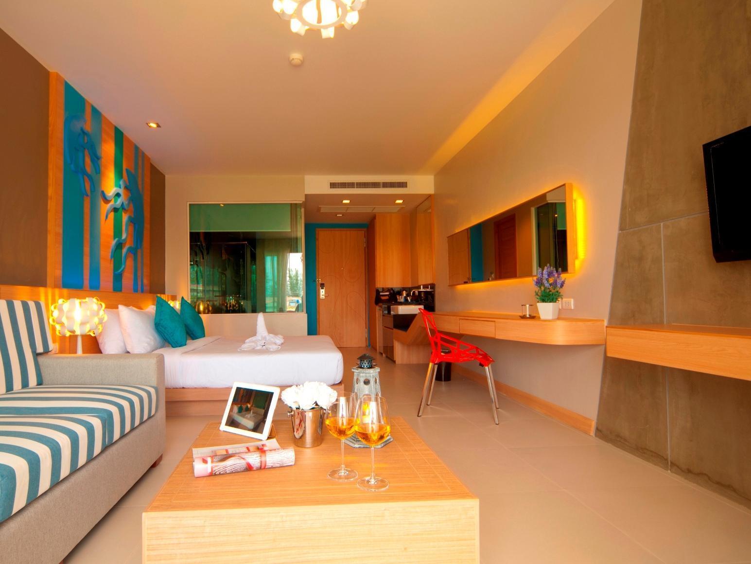 Ratana Platinum Resort Kamala Kültér fotó