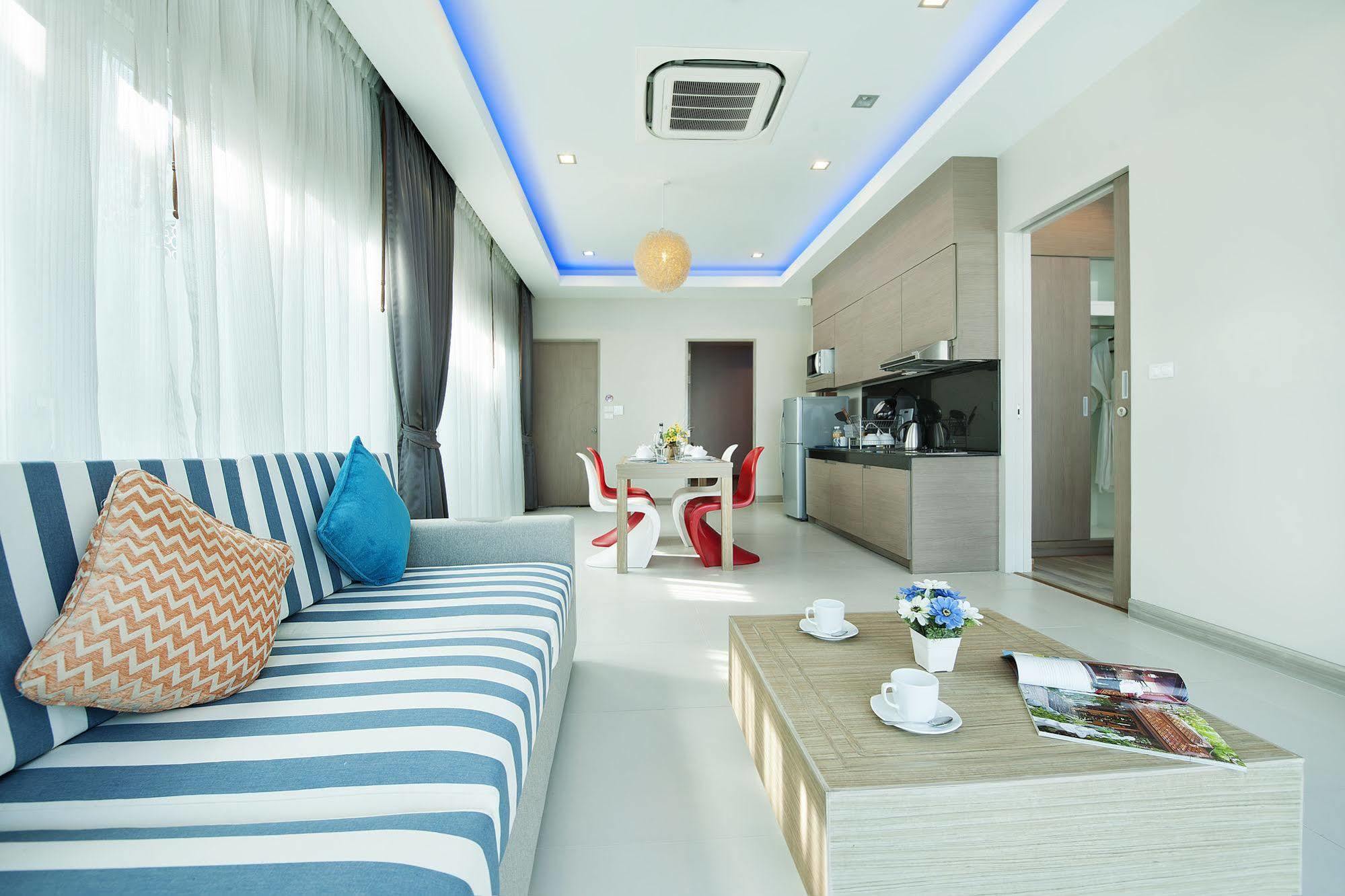 Ratana Platinum Resort Kamala Kültér fotó