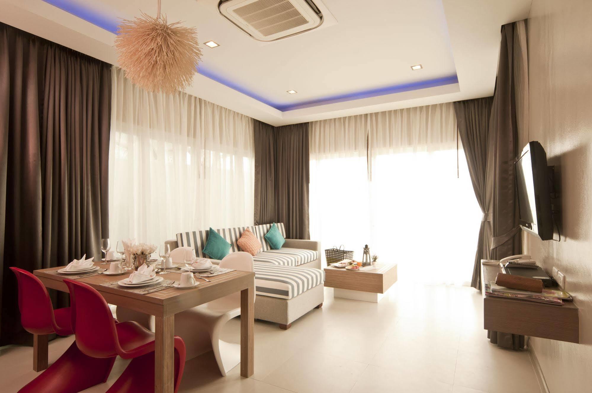 Ratana Platinum Resort Kamala Kültér fotó