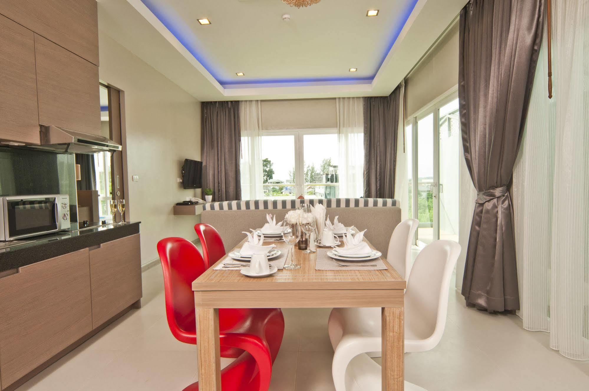 Ratana Platinum Resort Kamala Kültér fotó