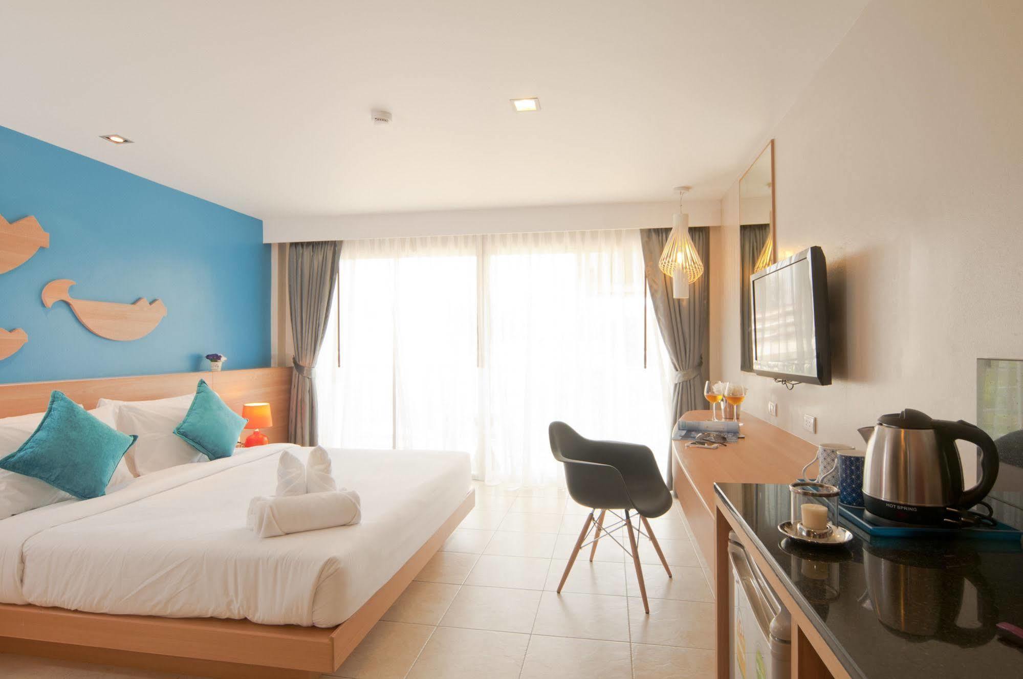 Ratana Platinum Resort Kamala Kültér fotó