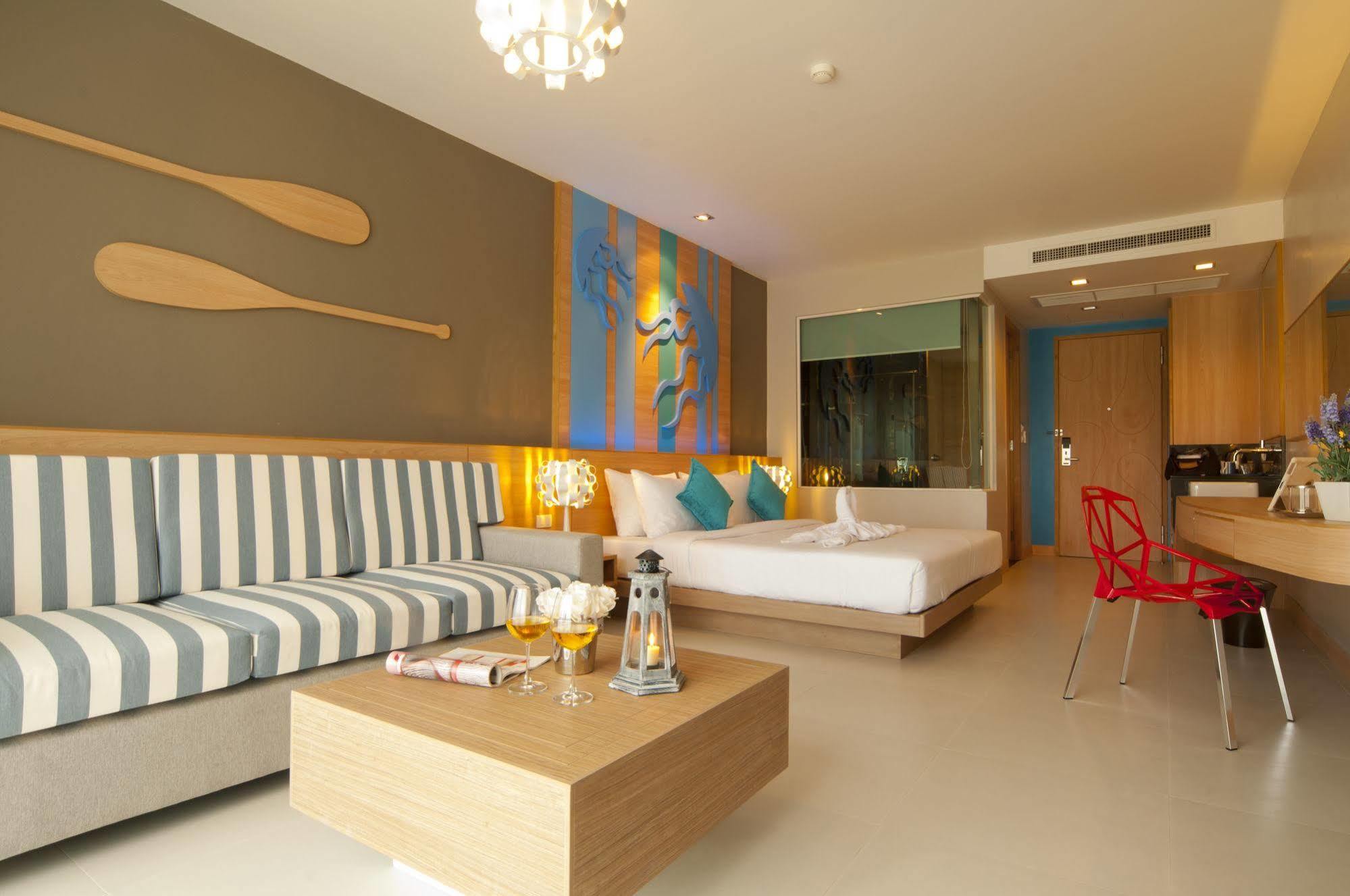 Ratana Platinum Resort Kamala Kültér fotó