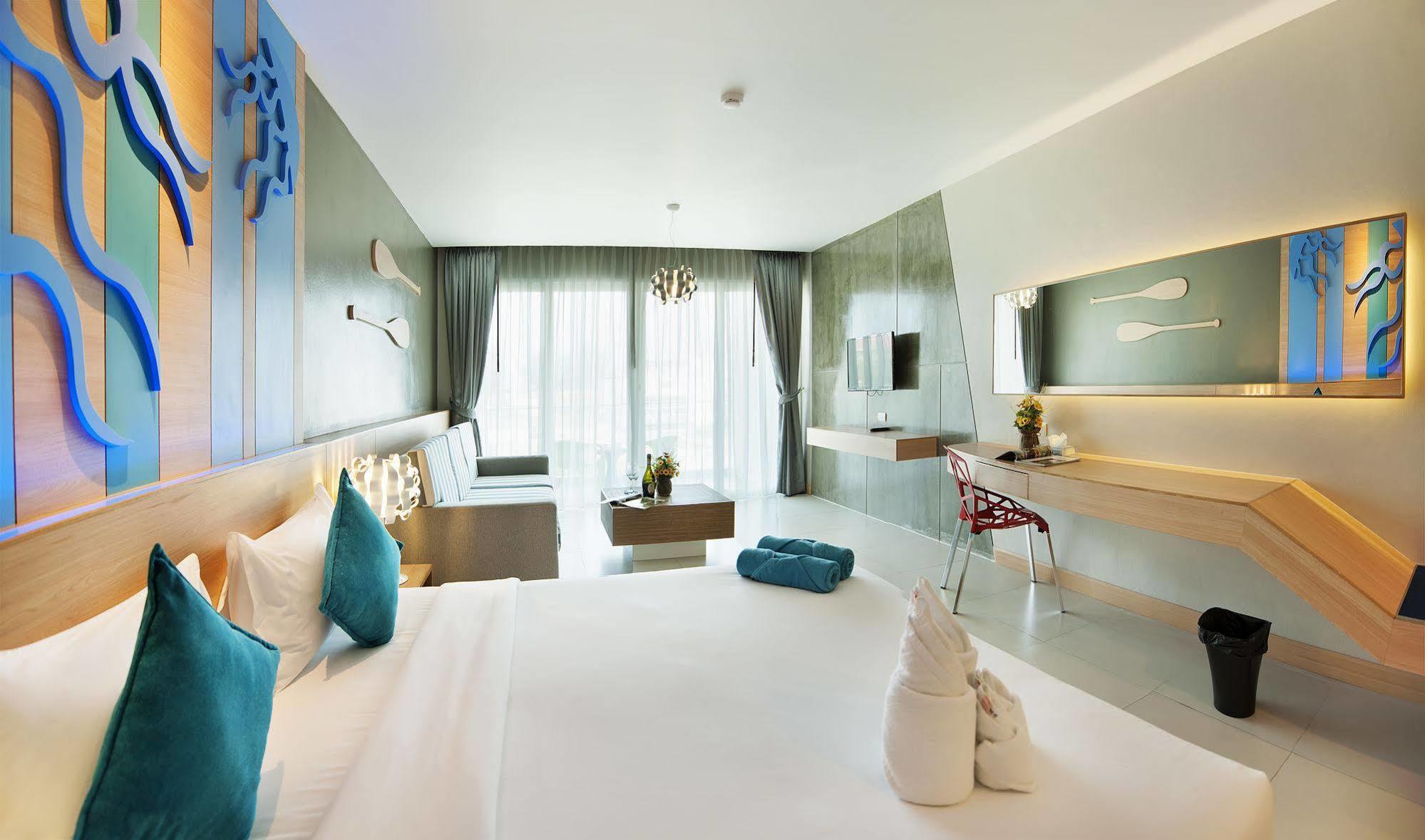 Ratana Platinum Resort Kamala Kültér fotó