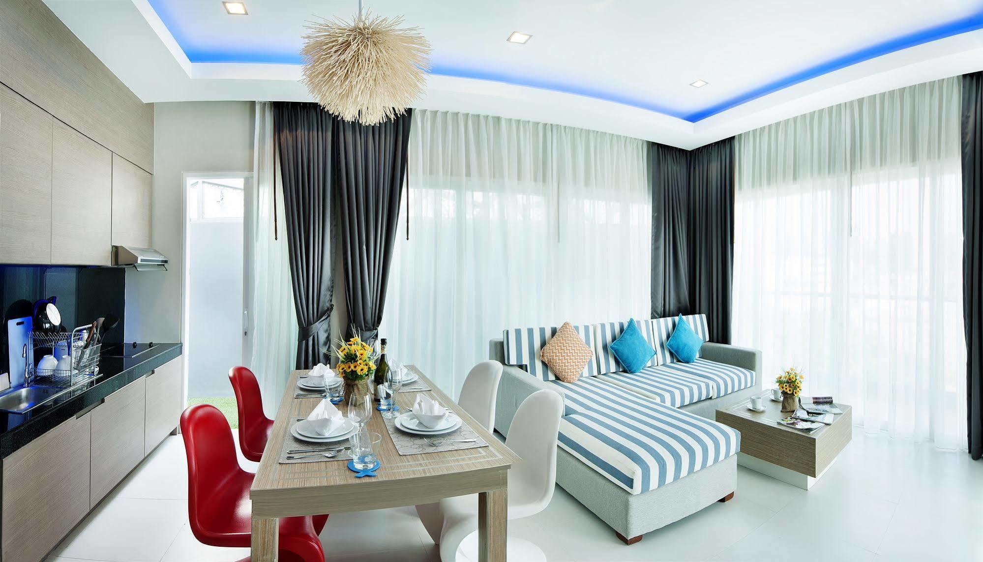 Ratana Platinum Resort Kamala Kültér fotó