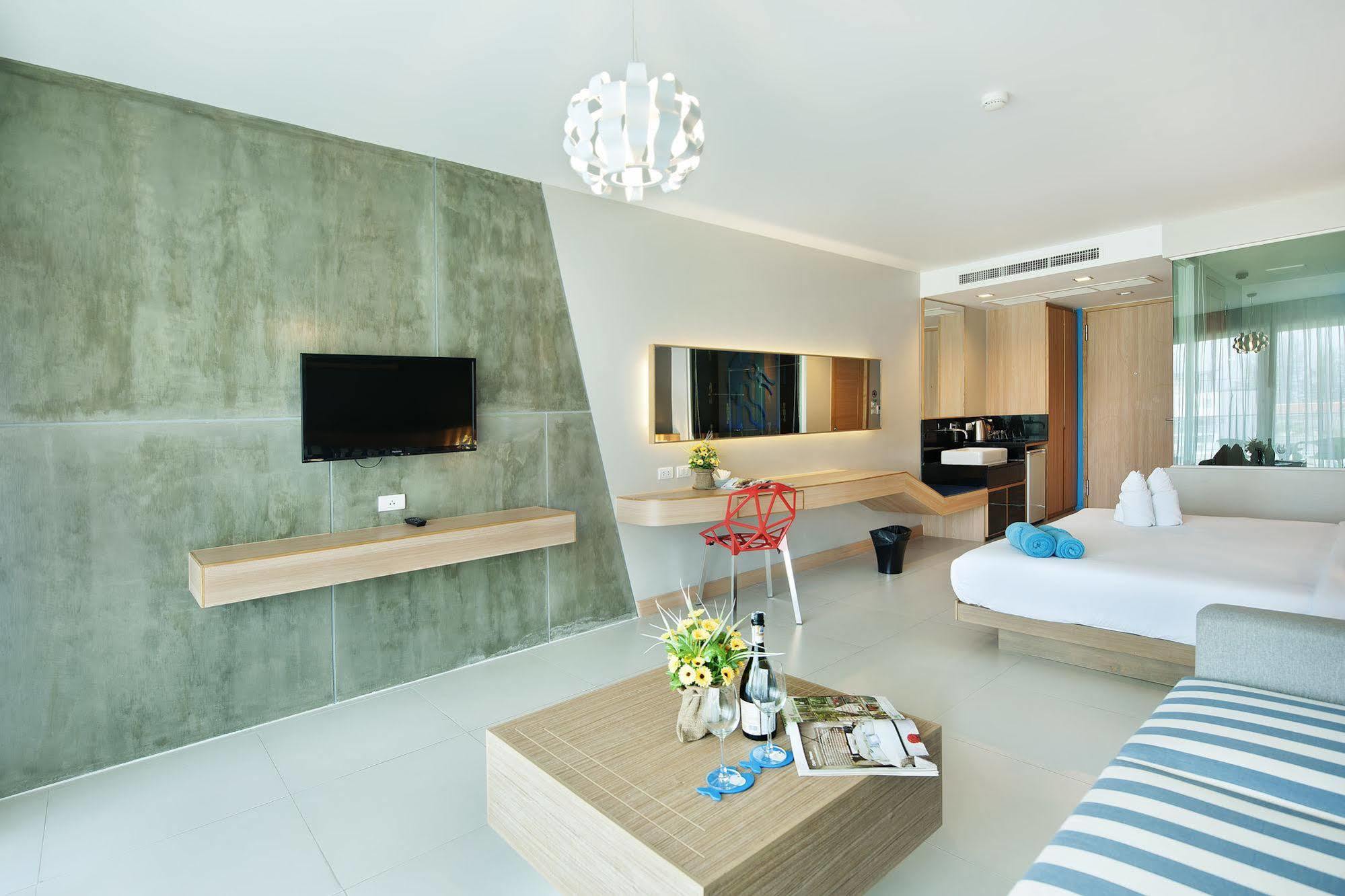 Ratana Platinum Resort Kamala Kültér fotó