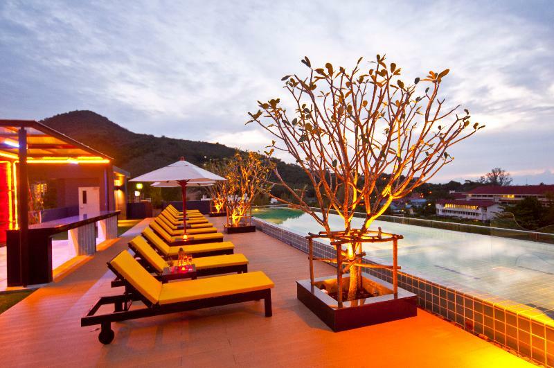 Ratana Platinum Resort Kamala Kültér fotó