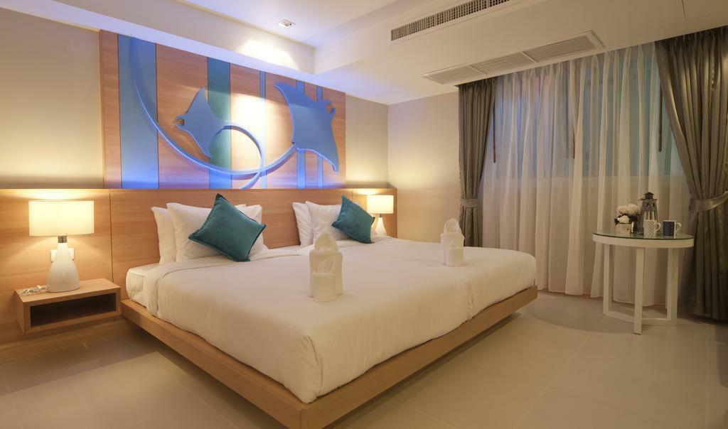 Ratana Platinum Resort Kamala Kültér fotó